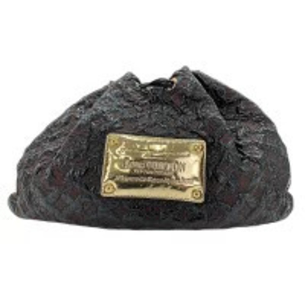 Louis Vuitton Squishy Inventeur bag gathered slouchy silhouette